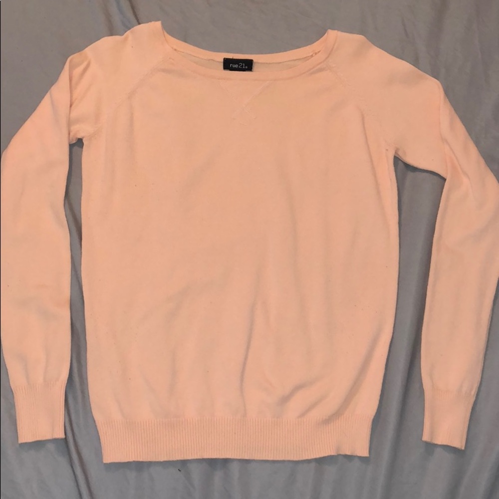 Rue 21 sweater